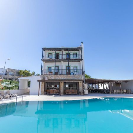 Salinas Beach Hotel Bodrum-Boutique Concept Gumbet Exterior photo