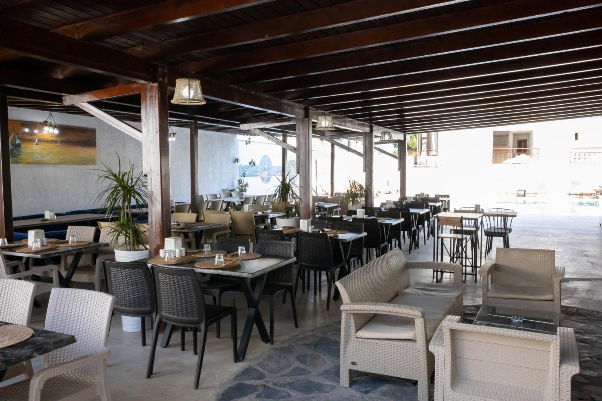 Salinas Beach Hotel Bodrum-Boutique Concept Gumbet Exterior photo