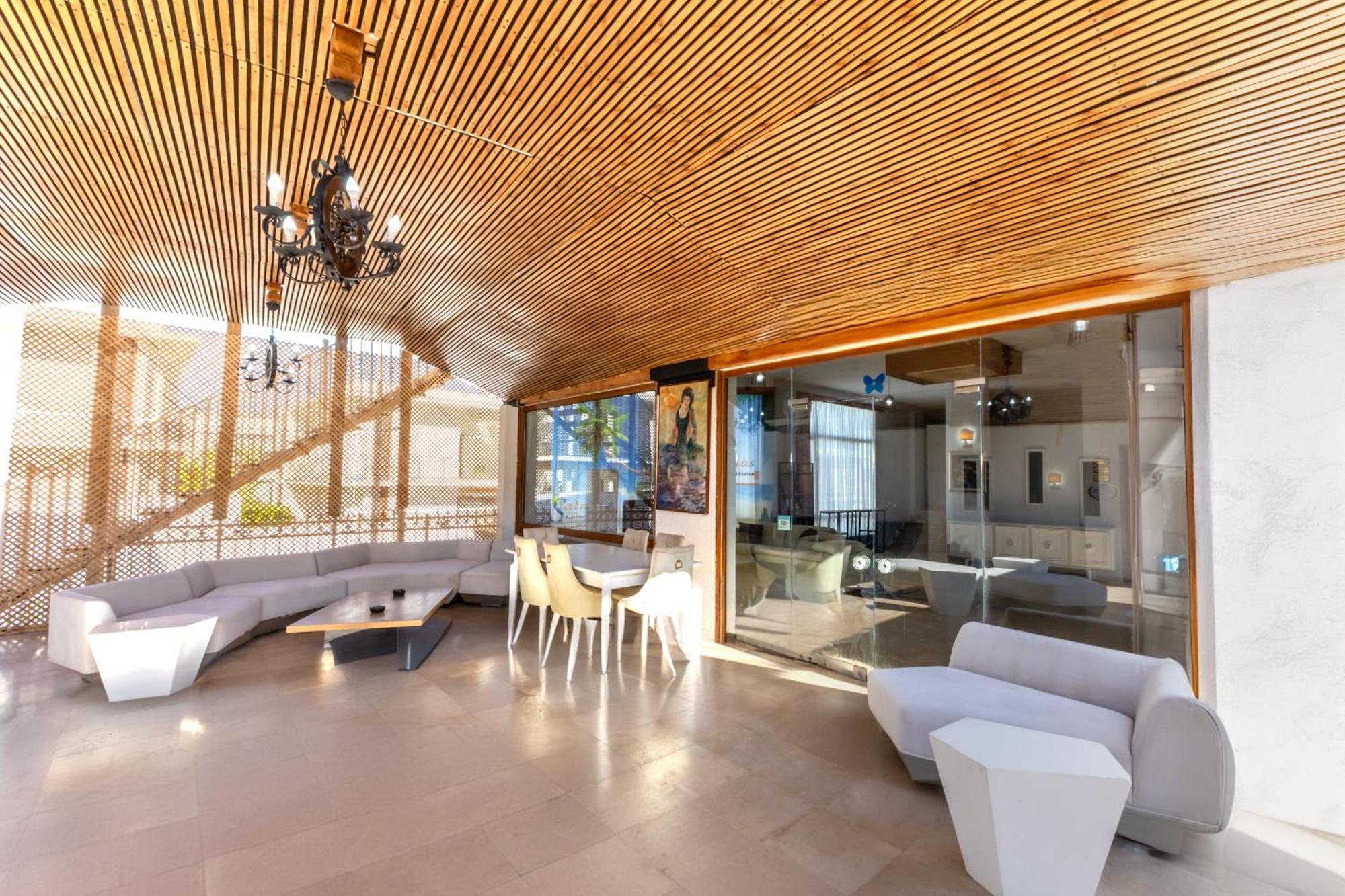 Salinas Beach Hotel Bodrum-Boutique Concept Gumbet Exterior photo