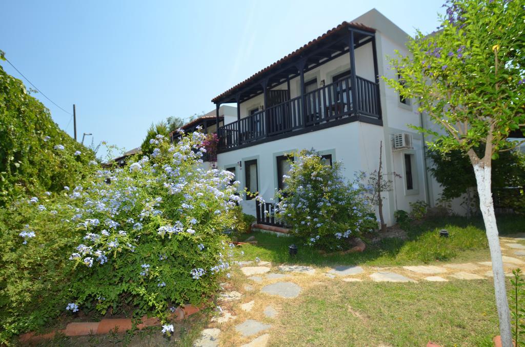 Salinas Beach Hotel Bodrum-Boutique Concept Gumbet Exterior photo