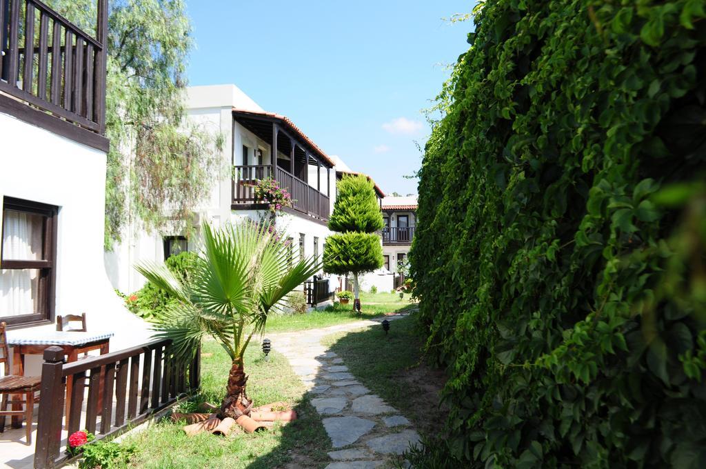 Salinas Beach Hotel Bodrum-Boutique Concept Gumbet Exterior photo